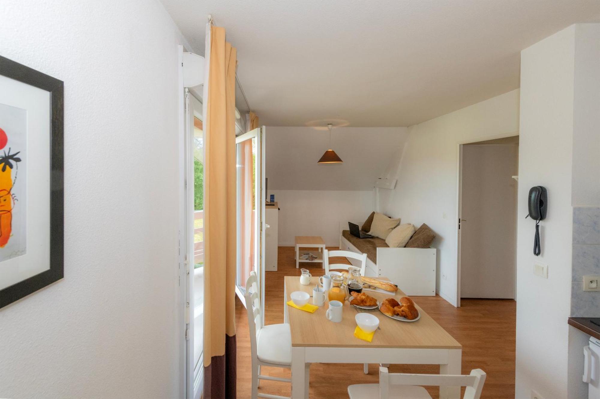 Residence Goelia Les Portes D'Honfleur Boulleville Exterior foto