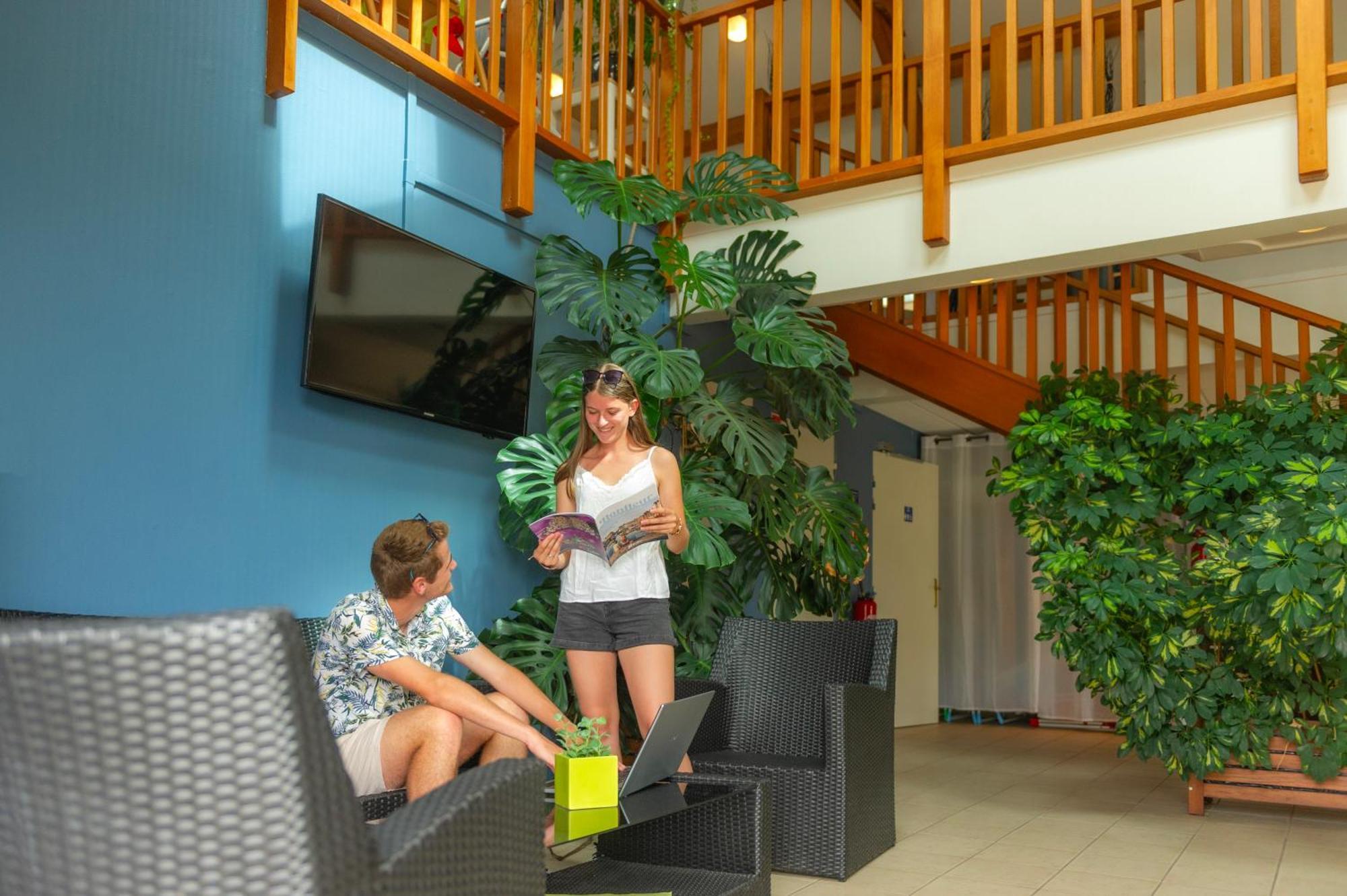 Residence Goelia Les Portes D'Honfleur Boulleville Exterior foto