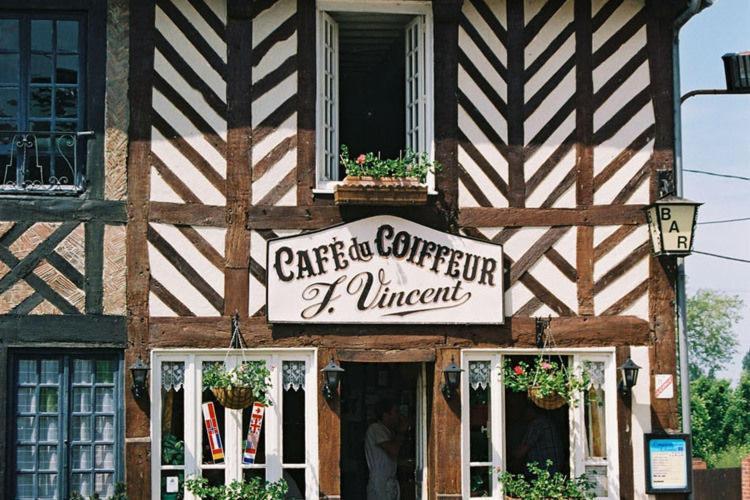 Residence Goelia Les Portes D'Honfleur Boulleville Quarto foto