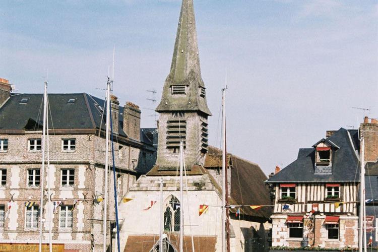 Residence Goelia Les Portes D'Honfleur Boulleville Quarto foto