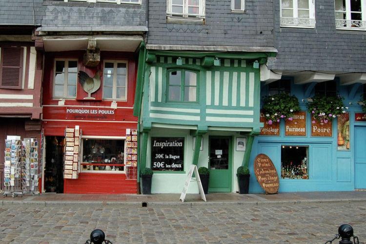 Residence Goelia Les Portes D'Honfleur Boulleville Quarto foto