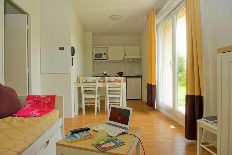 Residence Goelia Les Portes D'Honfleur Boulleville Quarto foto