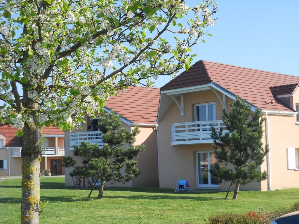 Residence Goelia Les Portes D'Honfleur Boulleville Exterior foto